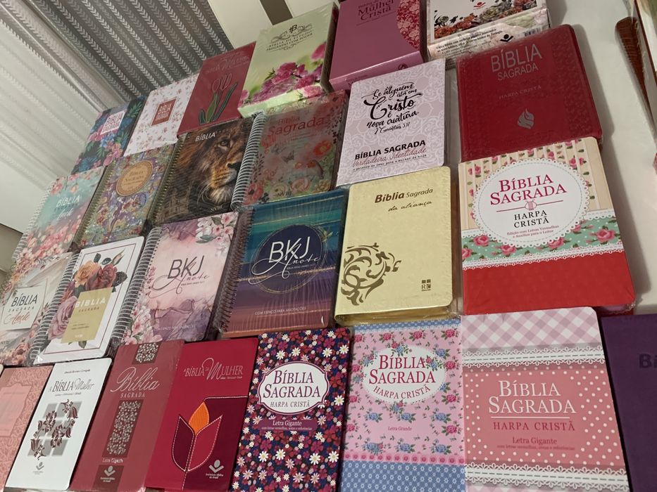 Bíblias para Mulheres