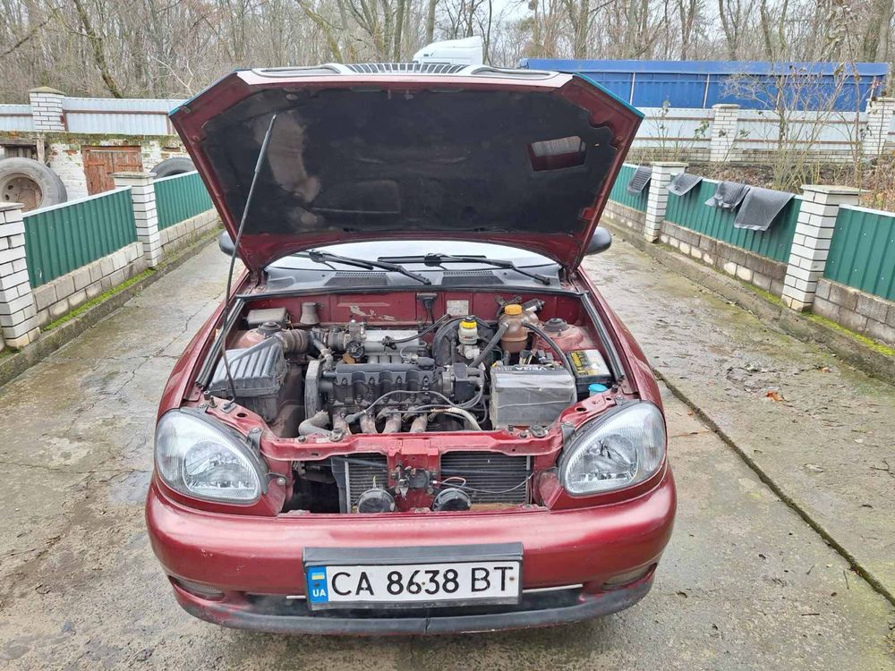 Продам Ланос 1.5