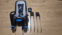 Fotelik rowerowy Thule RideAlong + low  saddle adapter