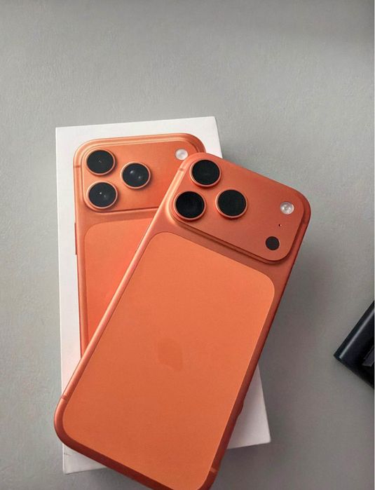 Iphone 17 Pro 256GB Novo