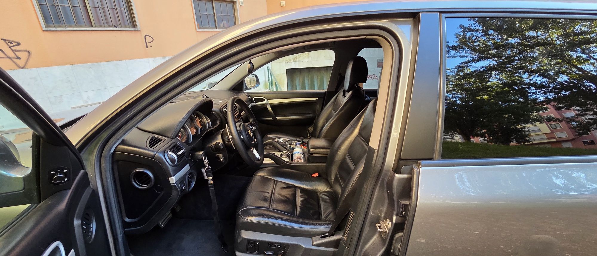 Cayenne Turbo 2004