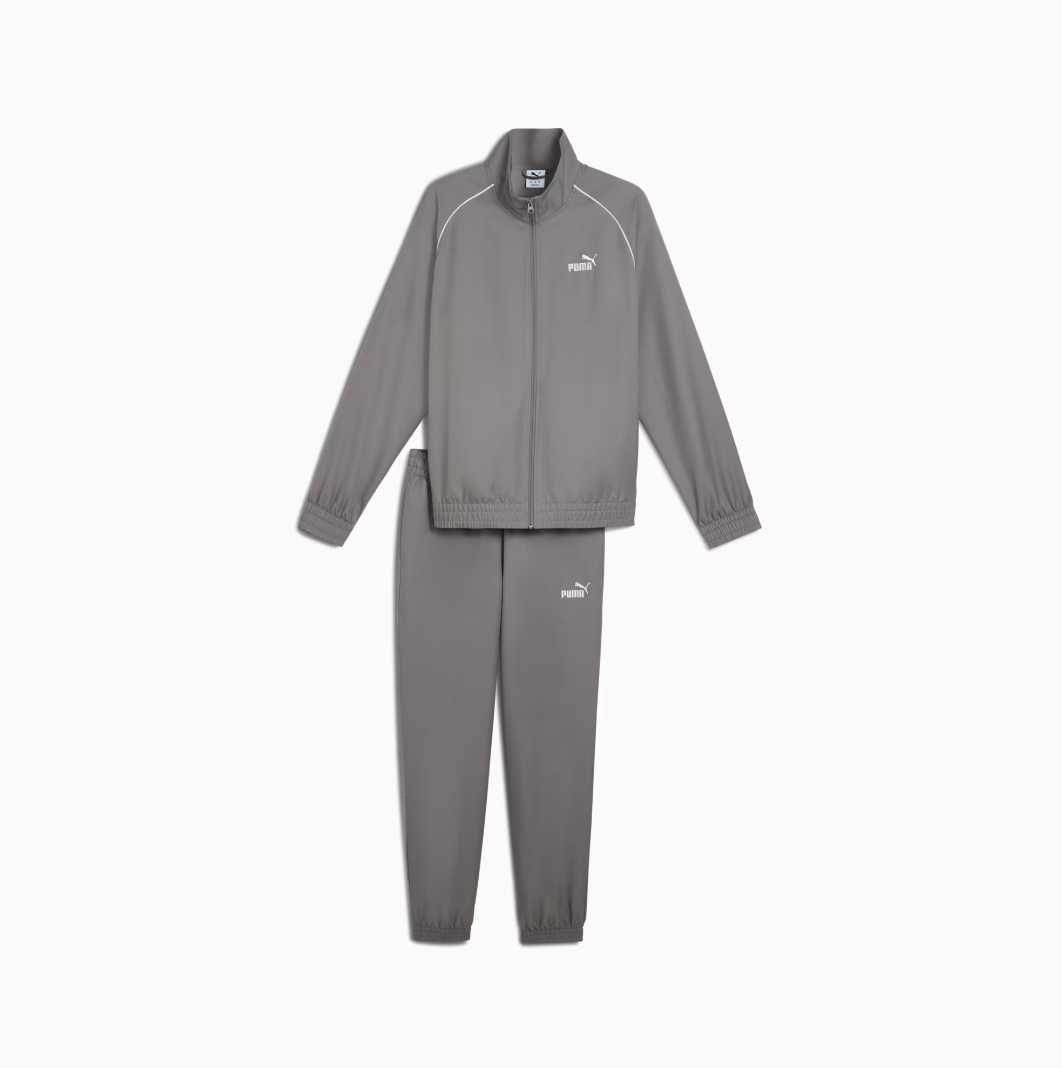 Чоловічий спортивний костюм puma piping tracksuit men новий оригінал