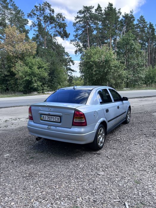 Продаж Opel Astra G