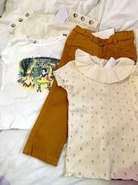 Lote roupa menina (24 meses)