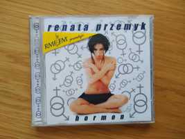 Hormon Renata Przemyk płyta CD