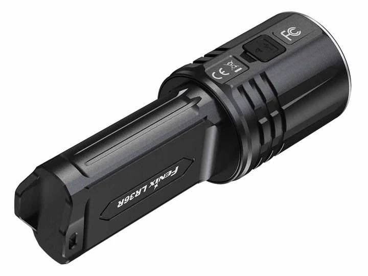 Ліхтар ручний пошуковий лазерний Fenix LR36R