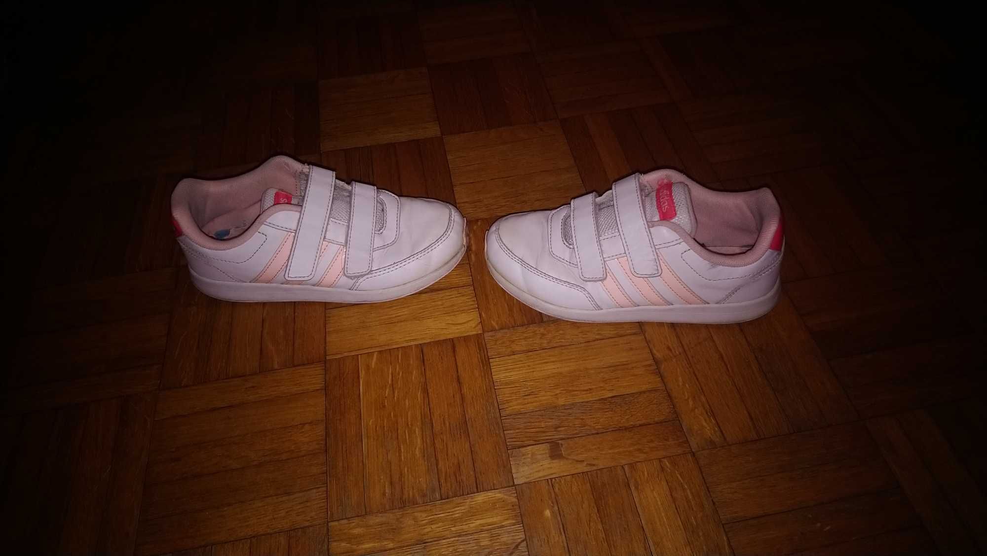 Adidas dziewczęce rozmiar 31