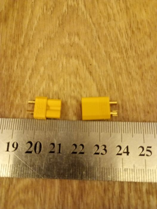 Разъем  xt-30  новый 15 грн