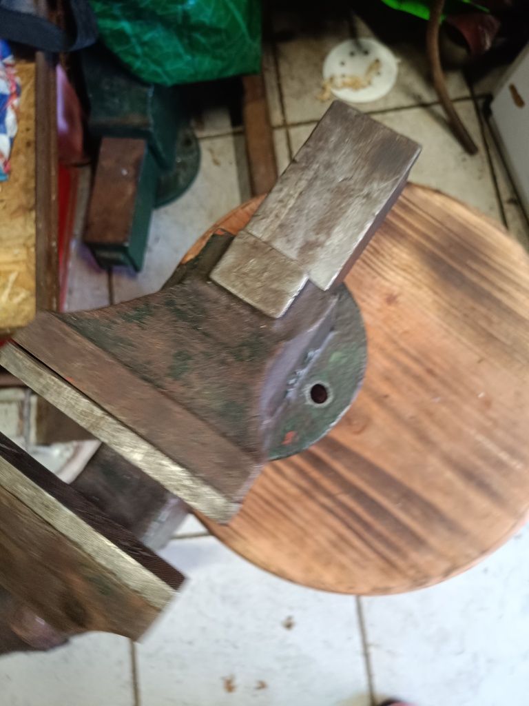 Torno antigo n4 e