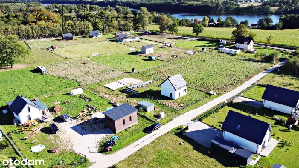 Dom nad jeziorem Sobąckim - Kaszuby!