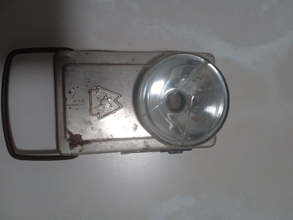 Фонарик "вітебськ" та БН-1-003