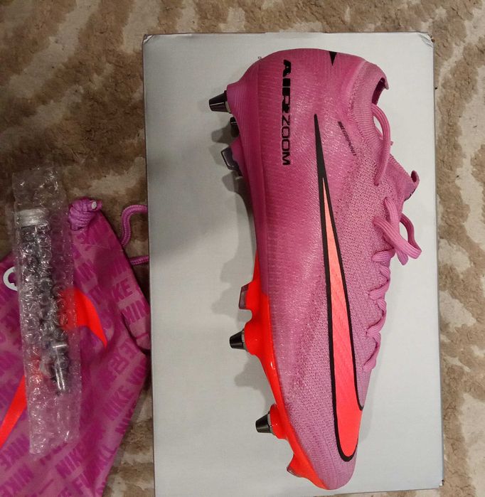 Chuteira Nike ZM VAPOR 16 ELITE PRO