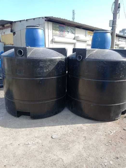 ДОСТАВЛЯЄМО! Бочка для септика, Септики, Пластикова вигрібна яма