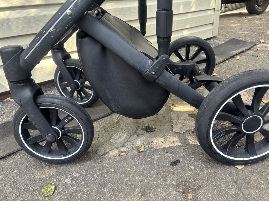 Коляска дитяча anex