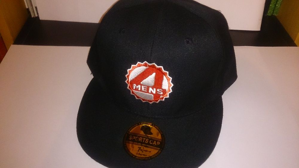 boné / snapback (sports cap) 4 mens