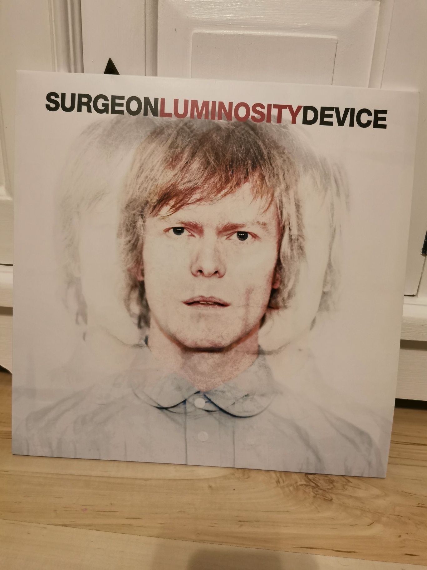 Płyta winylowa Surgeon - Lumonosity device techno/minimal
