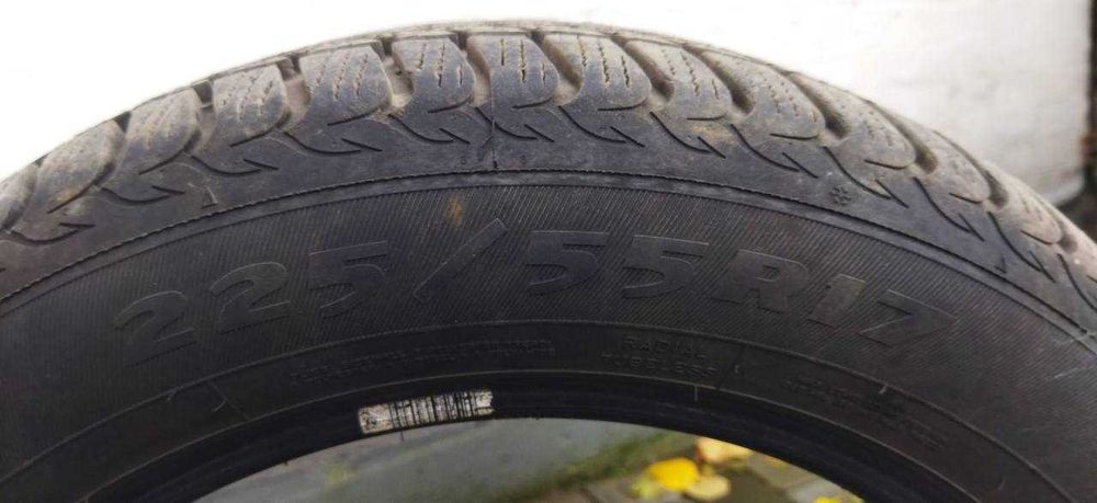 Шини Debica Frigo HP2 225/55 R17 101V XL (4шт)