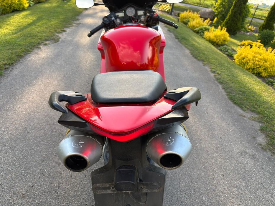 Honda VFR 2003r V-tec