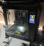 Drukarka 3D Flashforge Adventurer 4 – 100% sprawna, z dodatkami