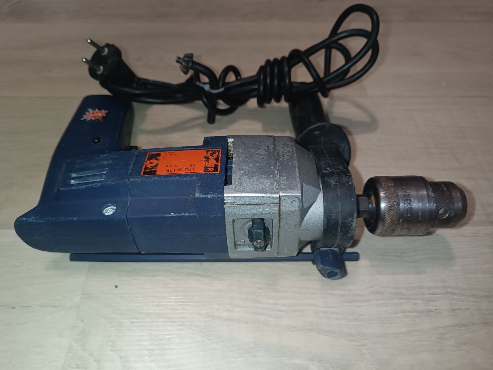 Дрель Rebir TRU-650/13ER