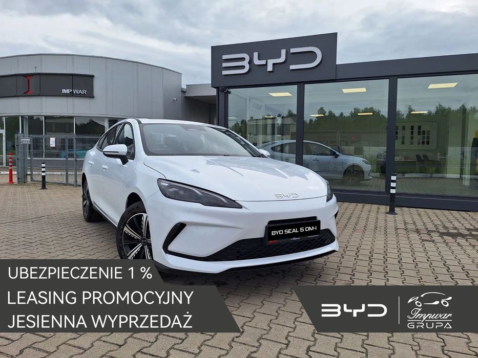 BYD Seal 5 BYD SEAL 5 DM-i Comfort 212 KM