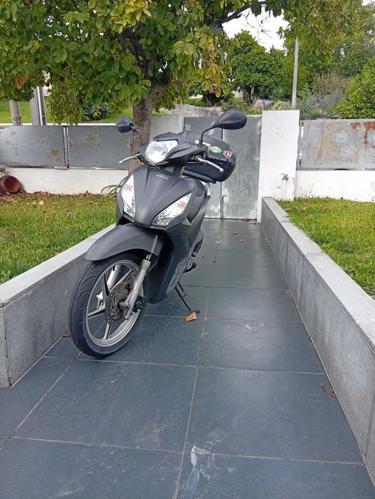 Honda Vision 110