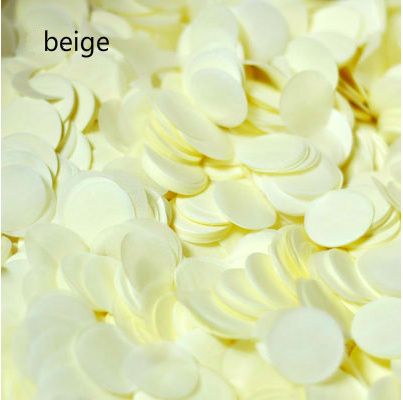 Confetis coloridos novos