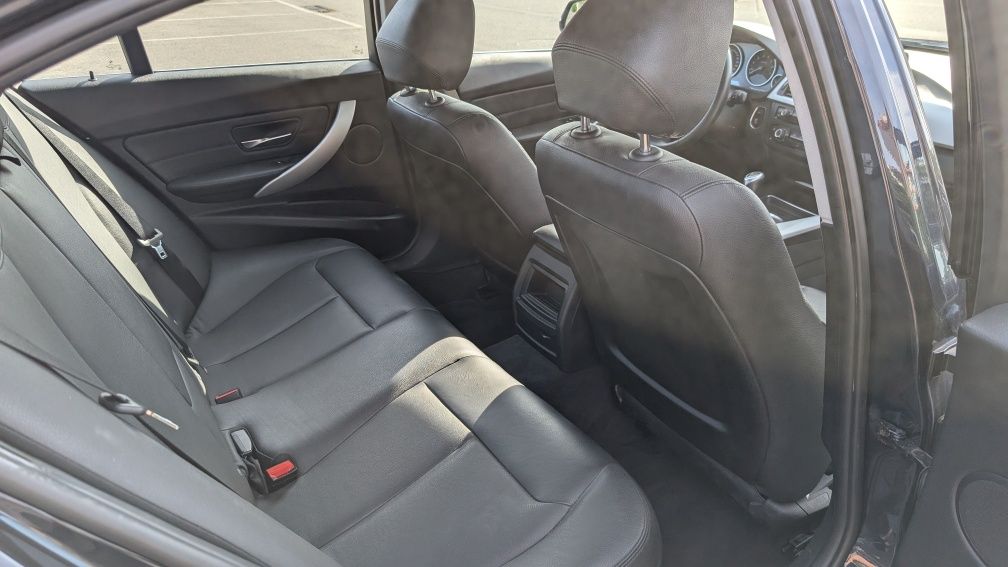 BMW 320i Efficient dynamics