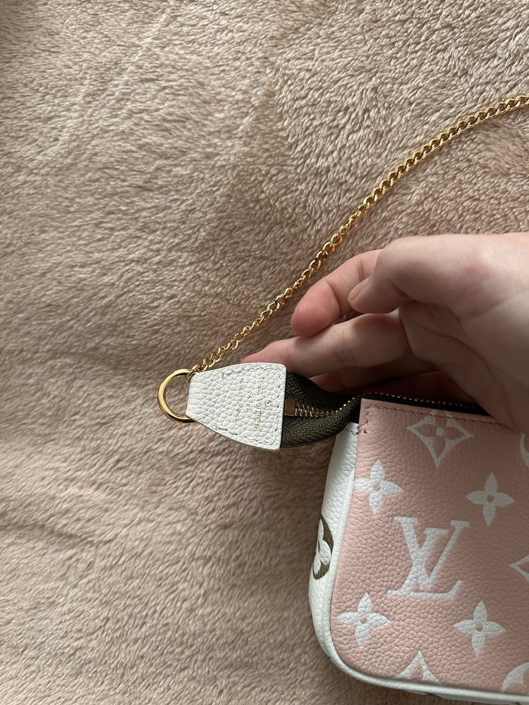 Женский клатч Louis Vuitton оригинал