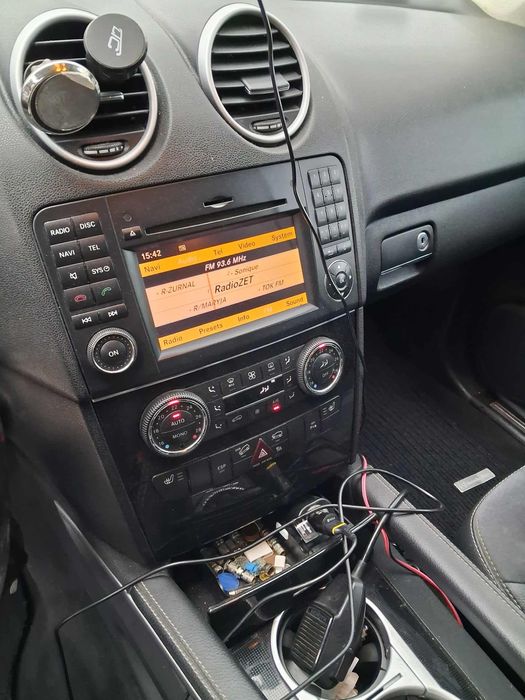 Mercedes ml w164 3.0 256KM