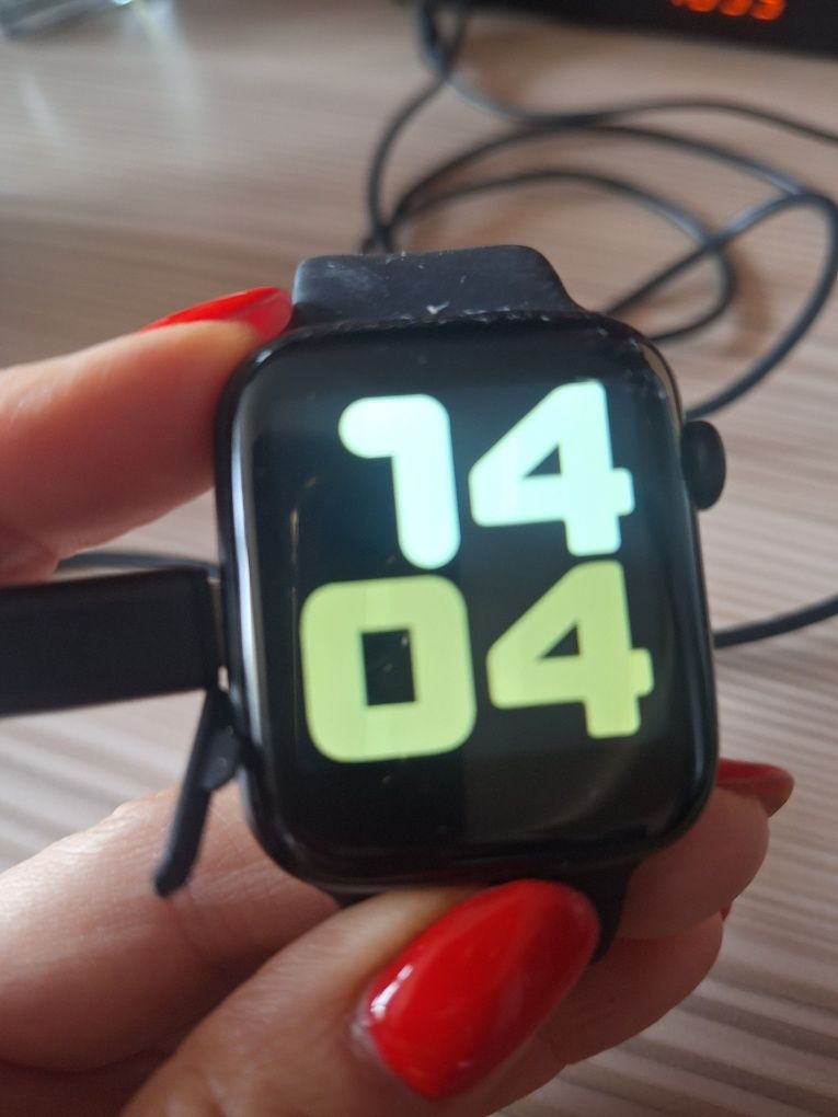 Opaska zegarek smart
