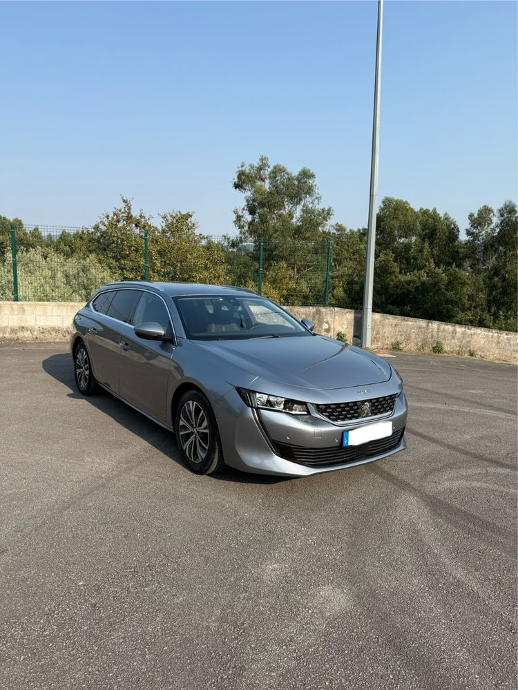 Peugeot 508 SW 1.5 BlueHDi Allure Pack | 130cv
