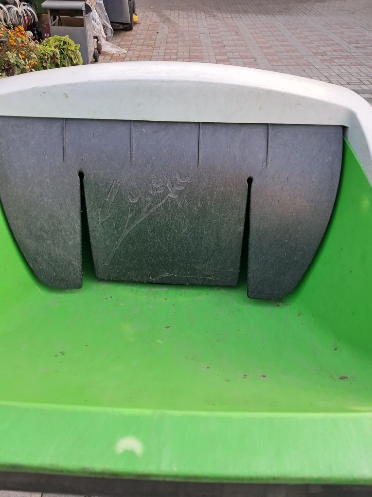Rozdrabniacz do gałęzi GE355 220v 2.5kw wiking