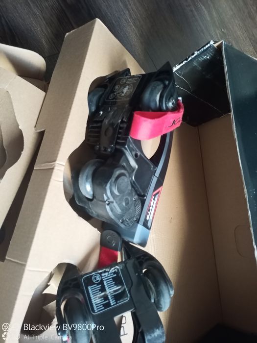 rolki elektryczne Razor Turbo Jetts - 2szt.