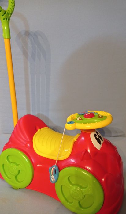 Carro Chicco  para brincar