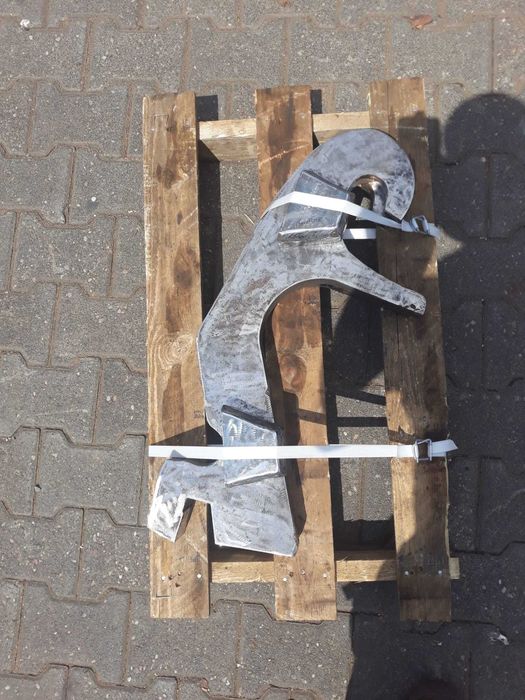 Mocowanie Adapater Uchwyt szybkozłącza Verachtert CW20/30/40