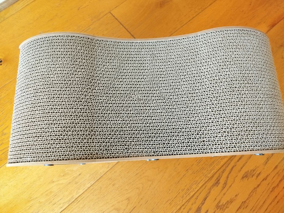 Drapak dla kota i legowisko ekologiczne