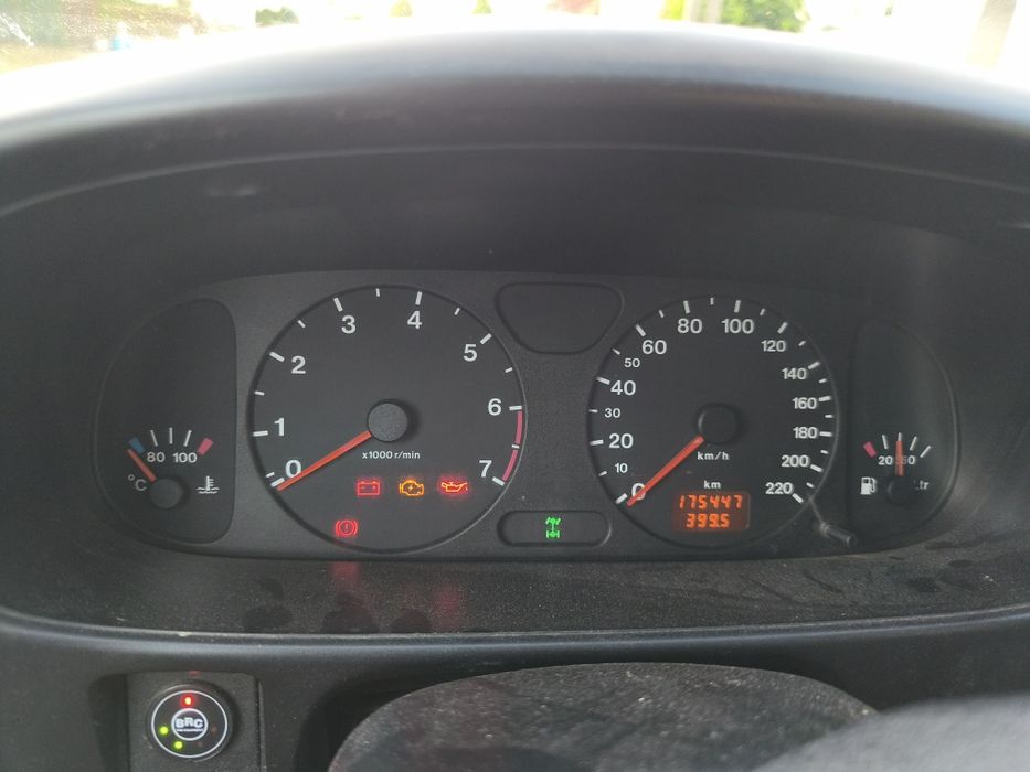 Opel Frontera B sport