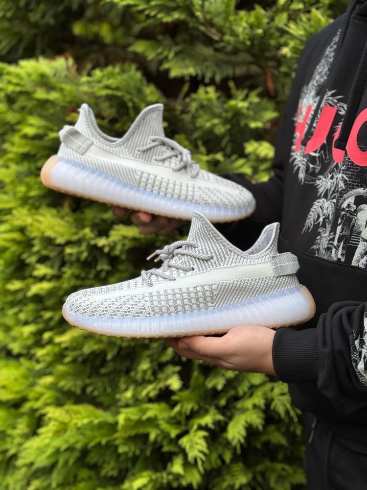 Чоловічі кросівки Yeezy boost, изи, ізікі, изики, мужские кроссовки