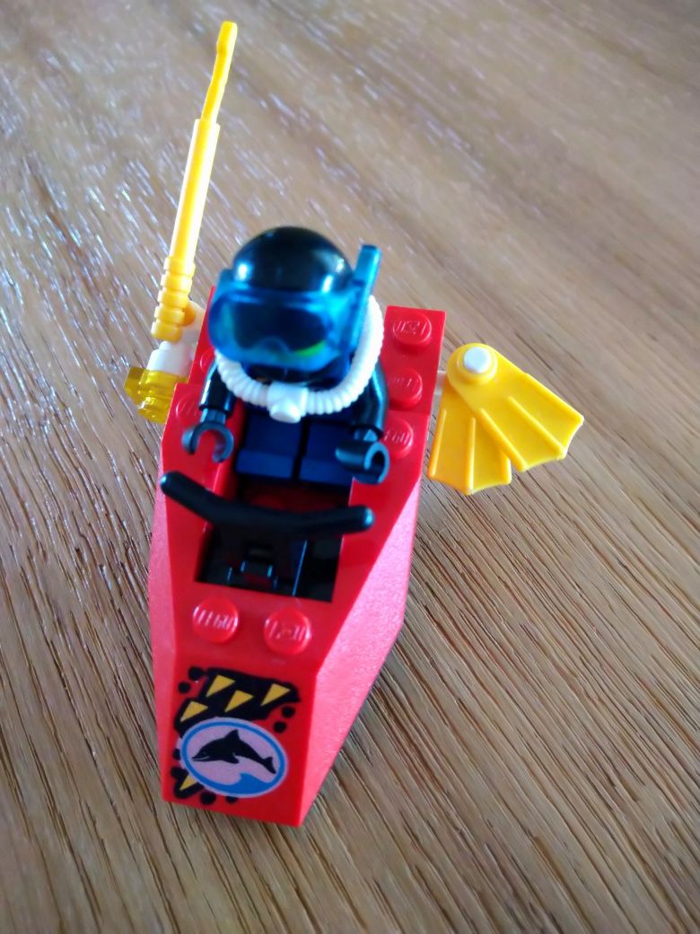 Lego 2536 Divers Jet Ski
