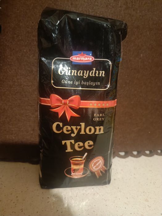 Herbata prawdziwa sypana turecka różne rodzaje