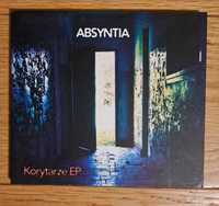 Absyntia Korytarze EP cd
