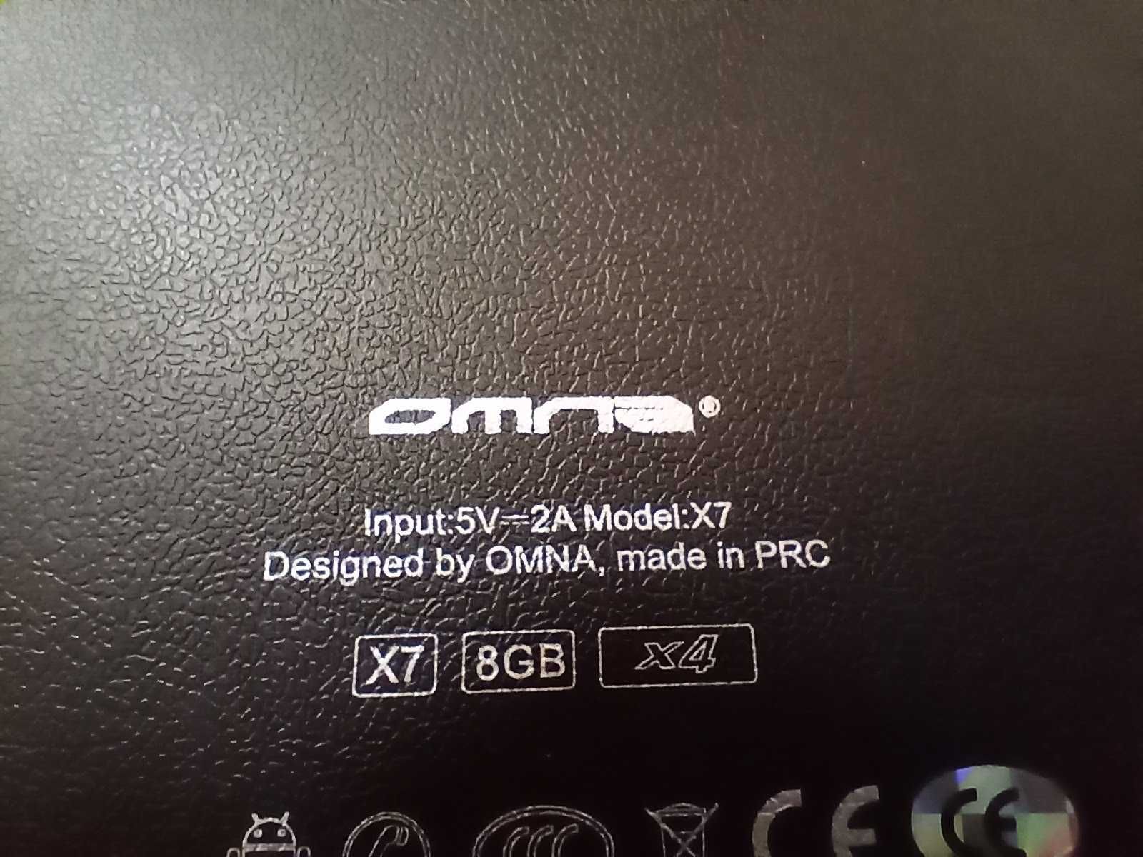 Tablet OMNA X7 - 7 cali, Android 4.4