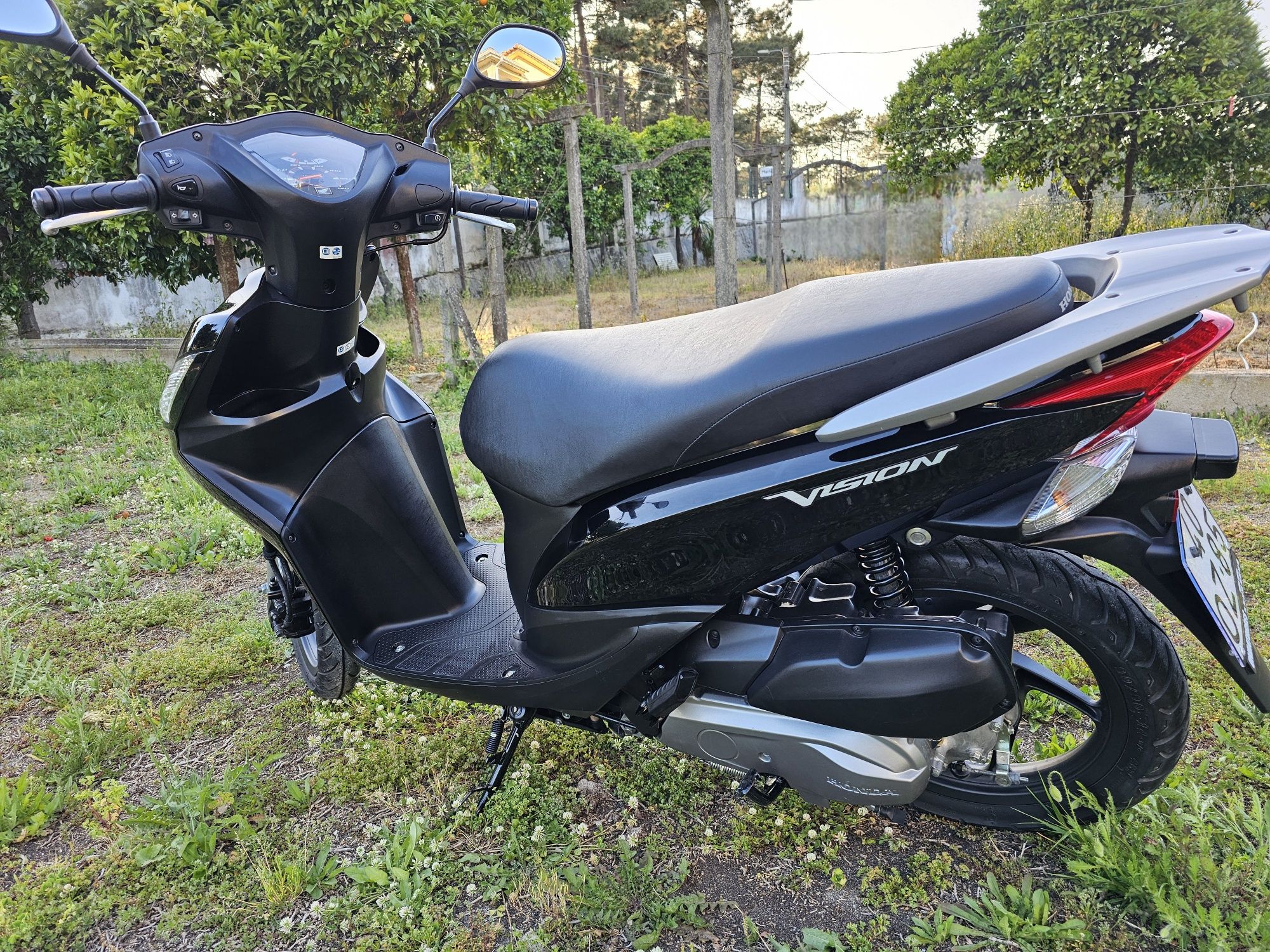 Honda Vision 110