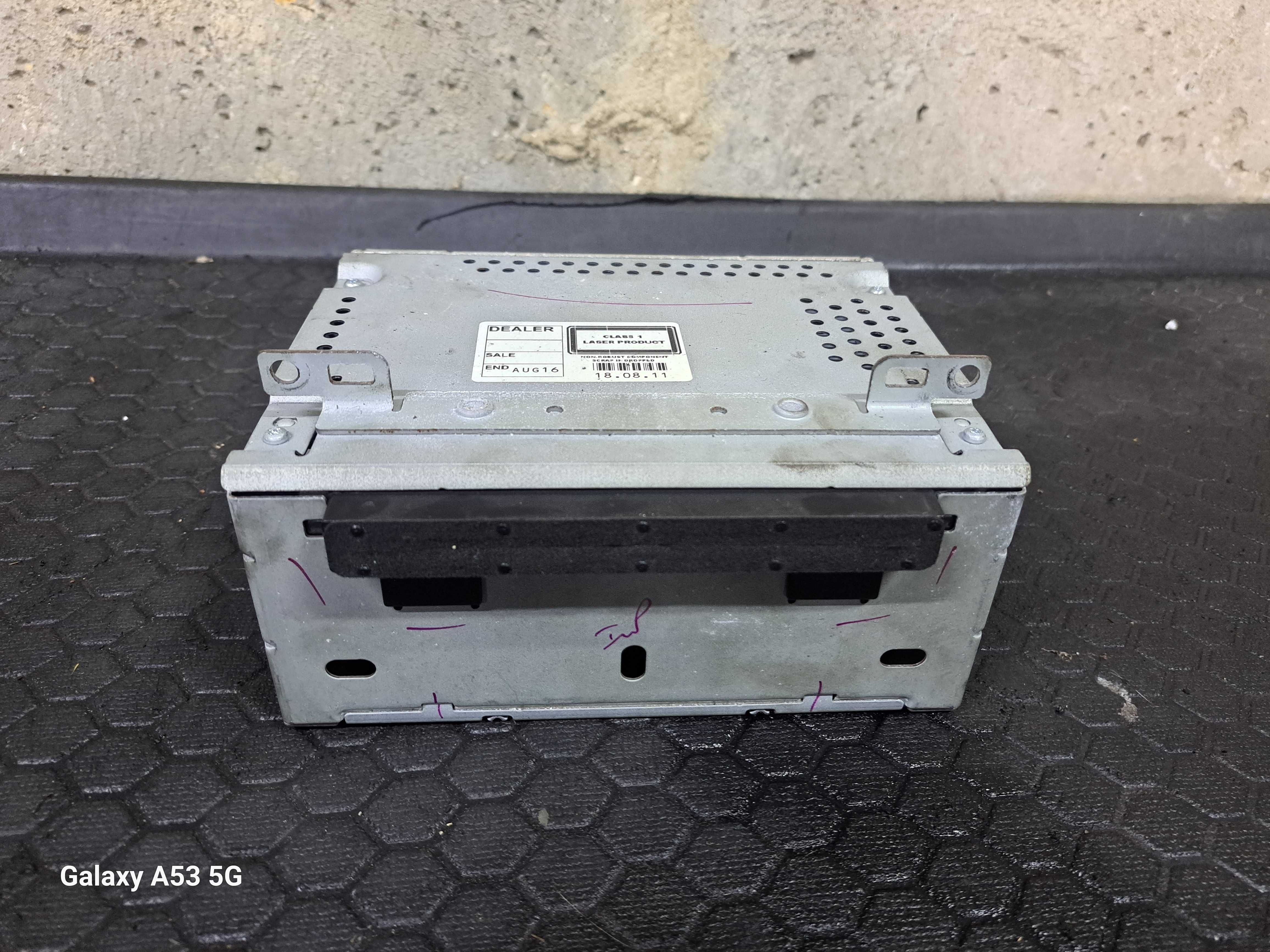 Radio FORD BM5T-18C815-XF