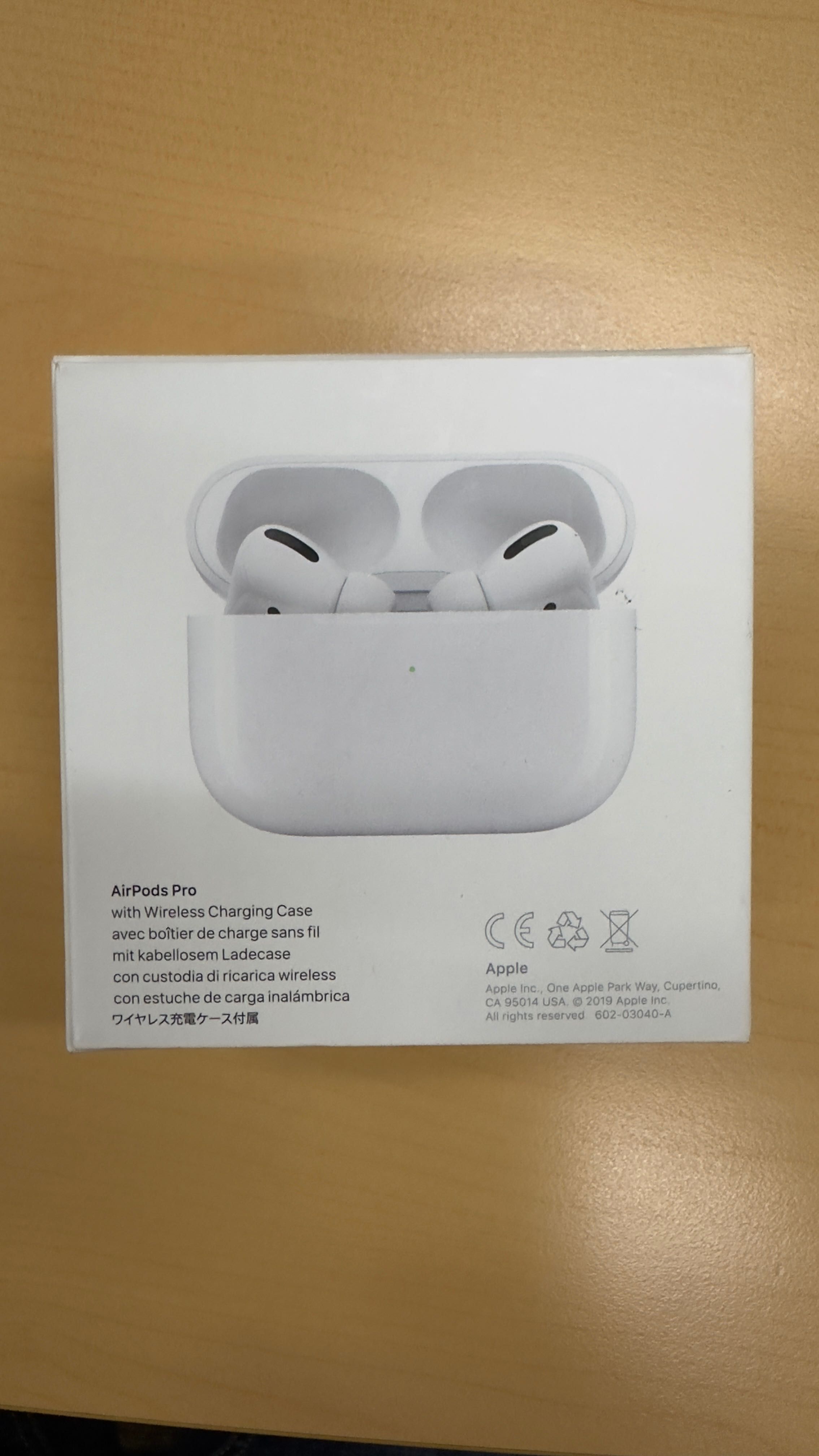 Apple AirPods Pro Original.