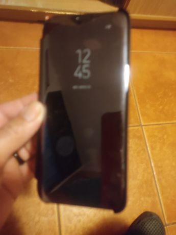 Capa Samsung S8 nova