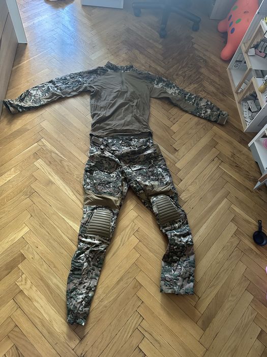 Штани та убакс Velmet мавка