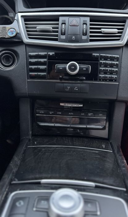 Mercedes-Benz E350 CDI Kombi