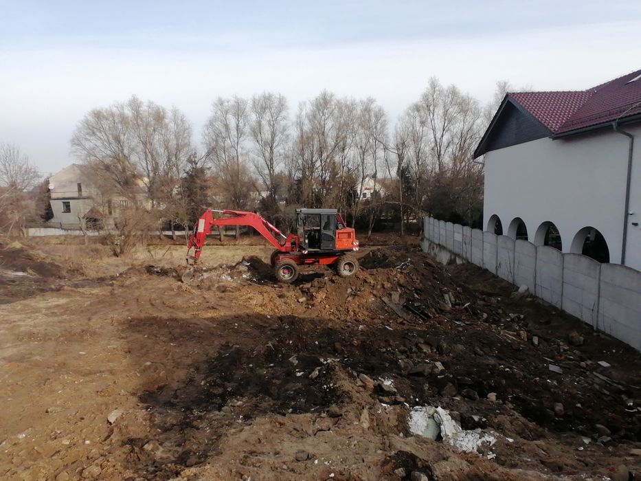 Koparka kołowa schaeff hml 40